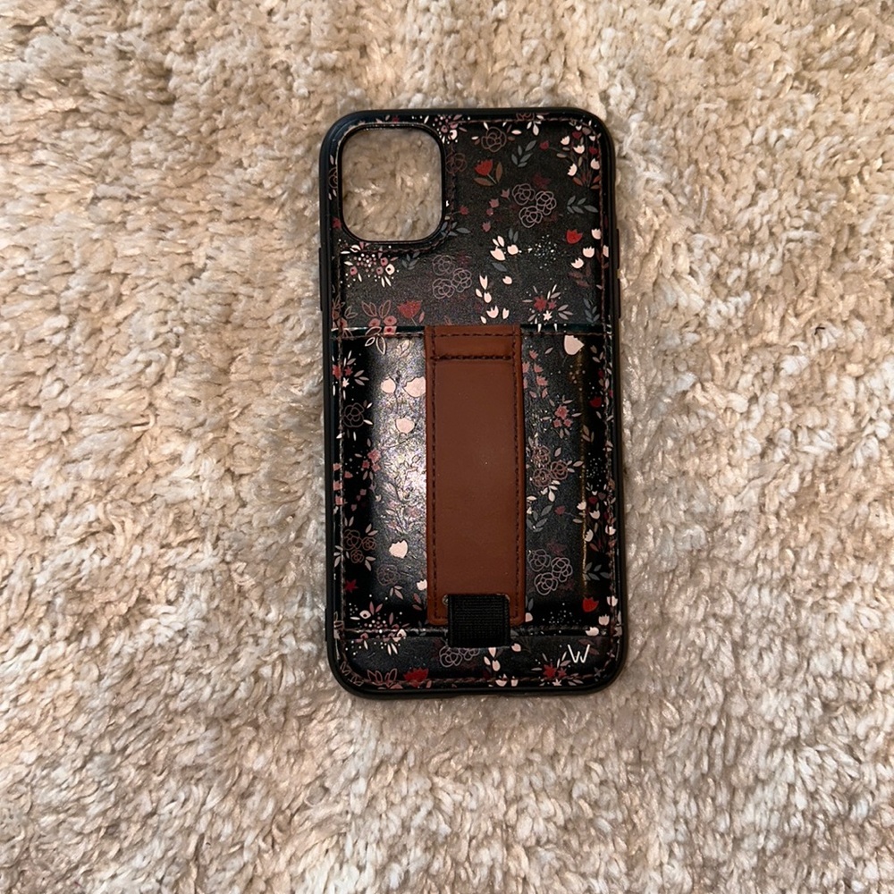 iPhone 11 walli case